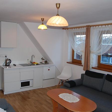 Studia U Tomasza Apartment Zakopane Exterior foto