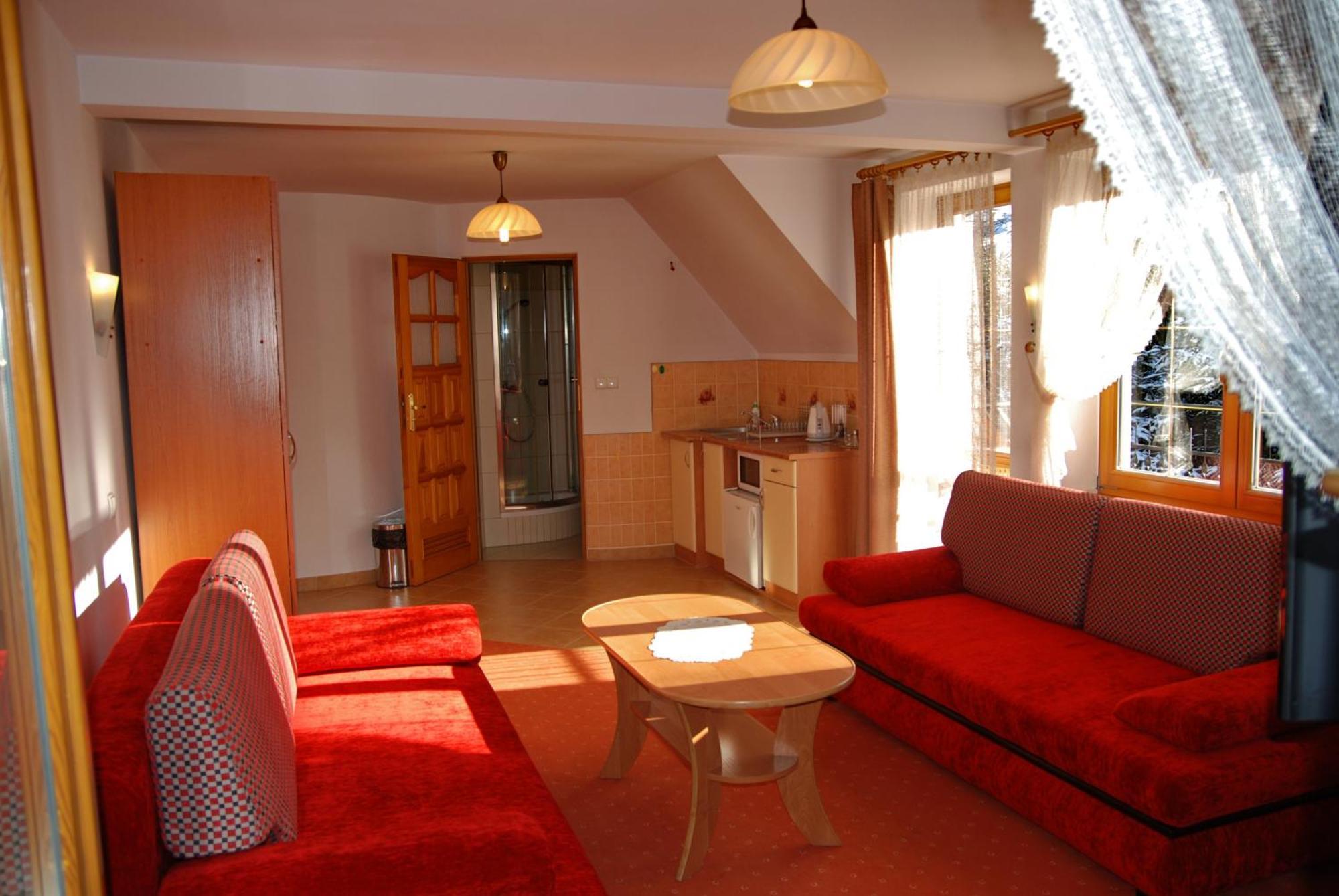 Studia U Tomasza Apartment Zakopane Exterior foto
