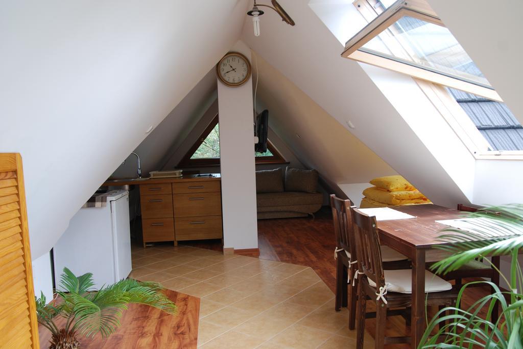 Studia U Tomasza Apartment Zakopane Cameră foto