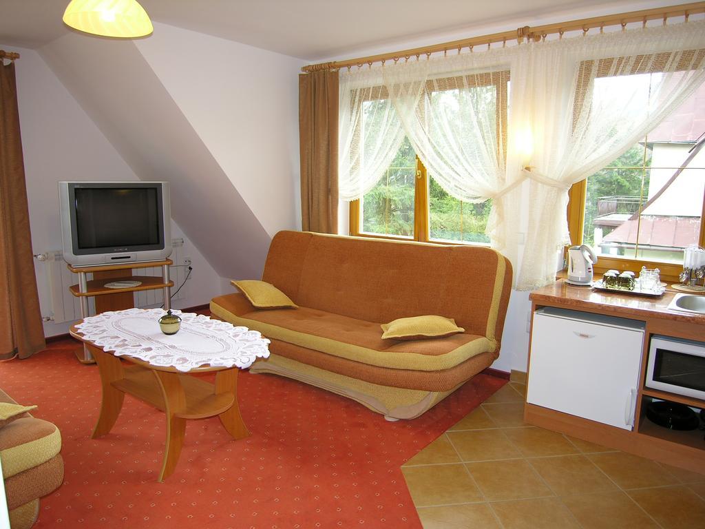 Studia U Tomasza Apartment Zakopane Cameră foto