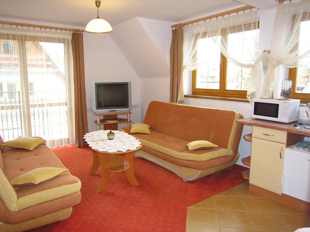 Studia U Tomasza Apartment Zakopane Cameră foto