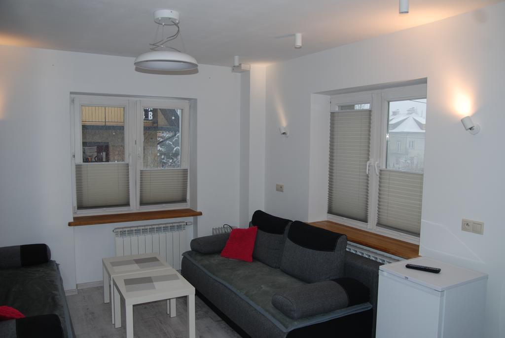 Studia U Tomasza Apartment Zakopane Exterior foto