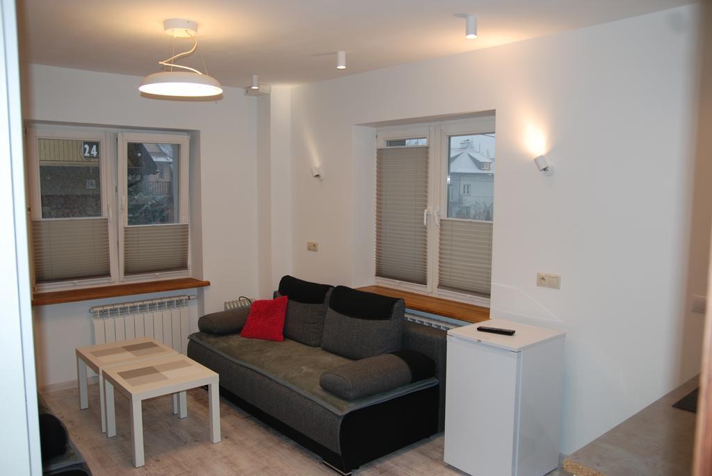 Studia U Tomasza Apartment Zakopane Exterior foto