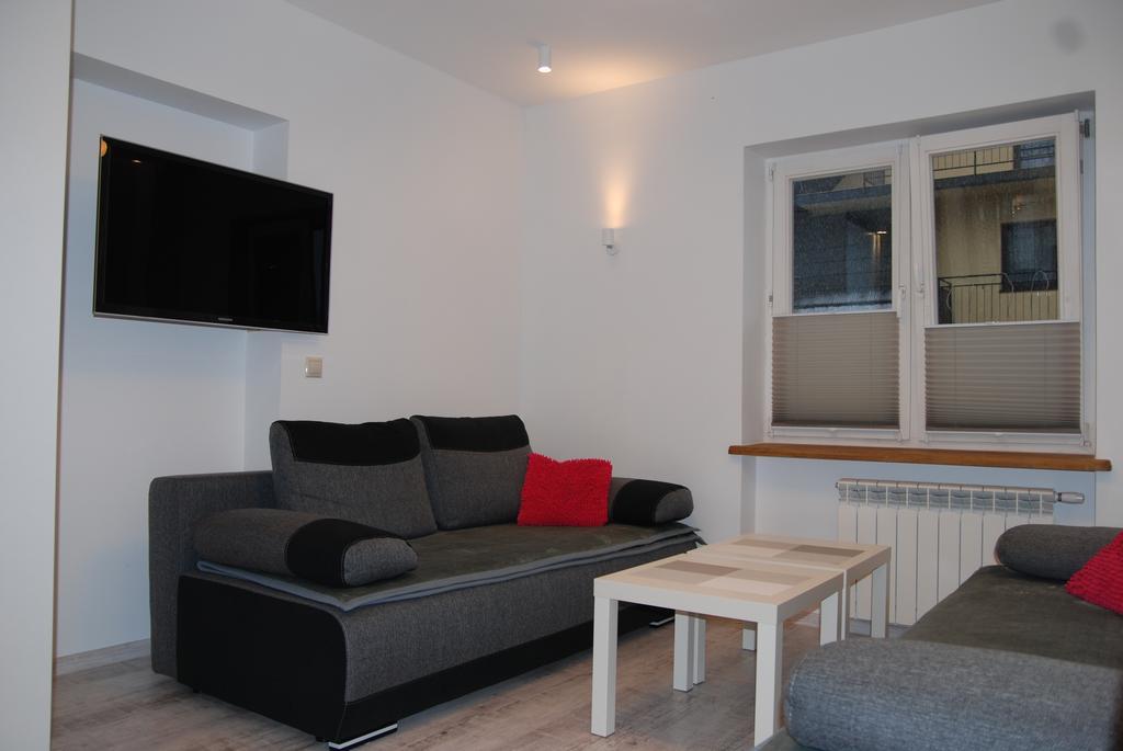 Studia U Tomasza Apartment Zakopane Exterior foto