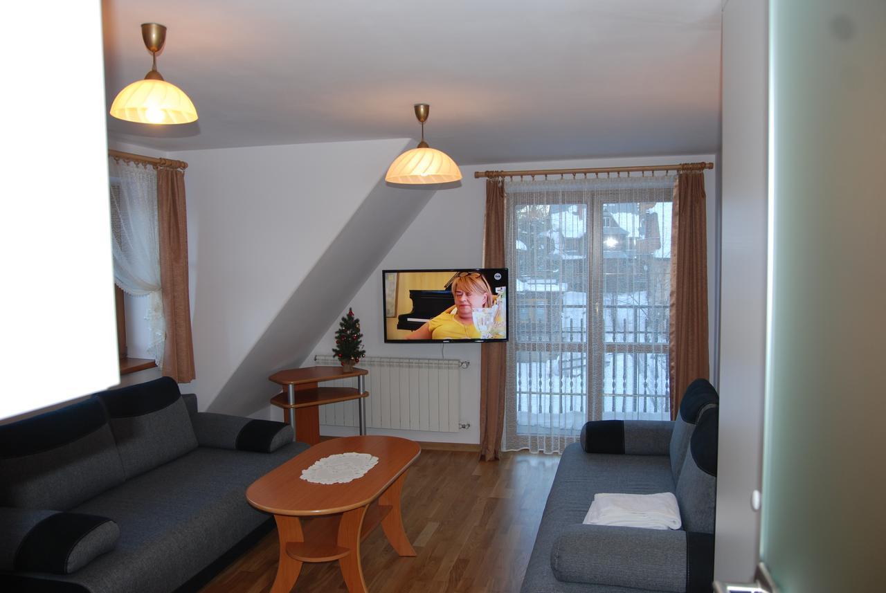 Studia U Tomasza Apartment Zakopane Exterior foto