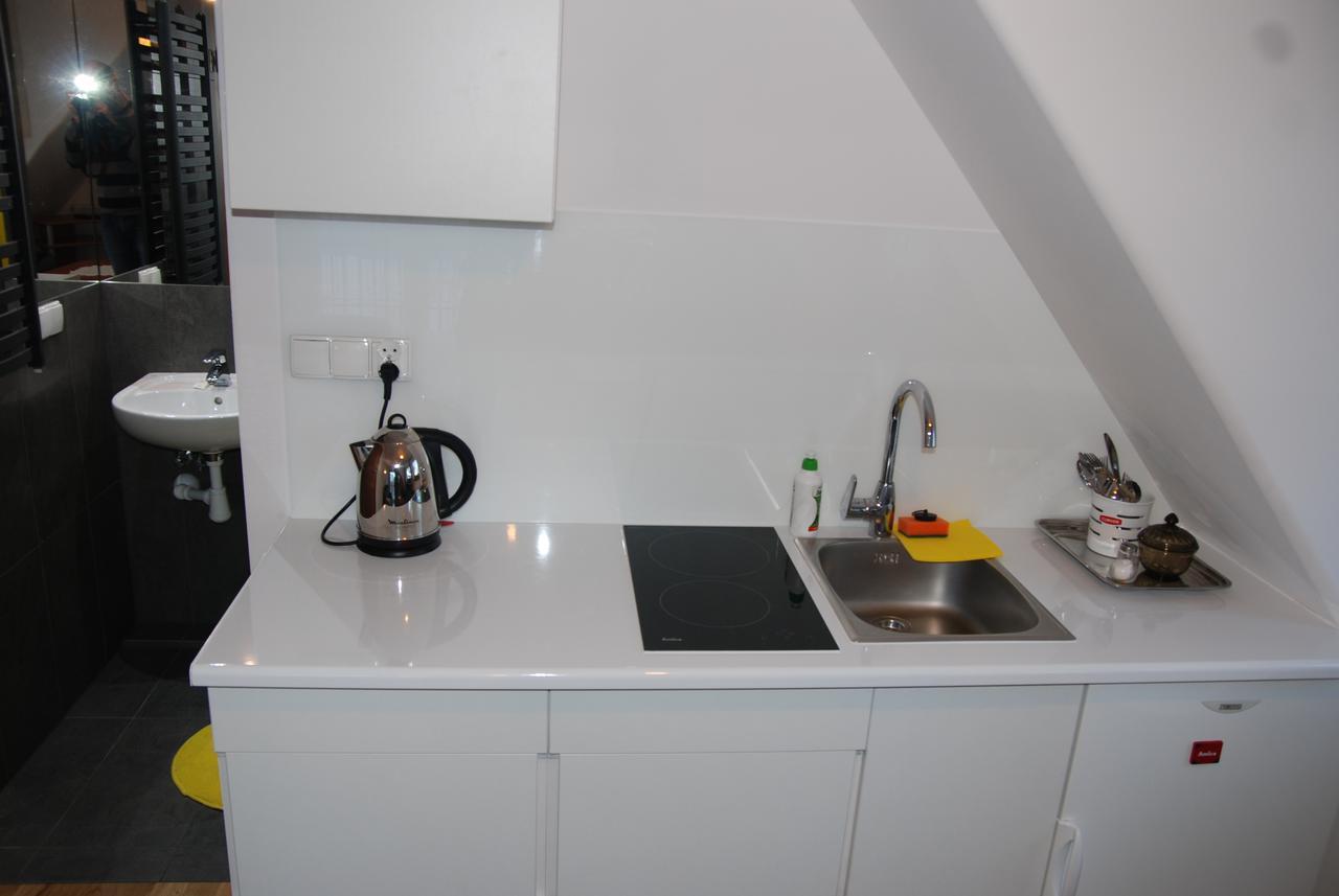 Studia U Tomasza Apartment Zakopane Exterior foto