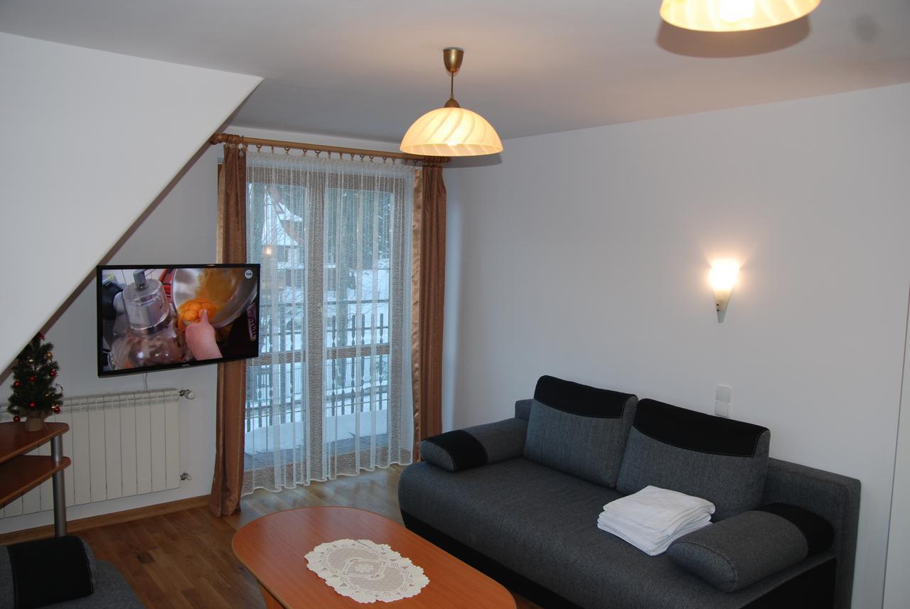 Studia U Tomasza Apartment Zakopane Exterior foto